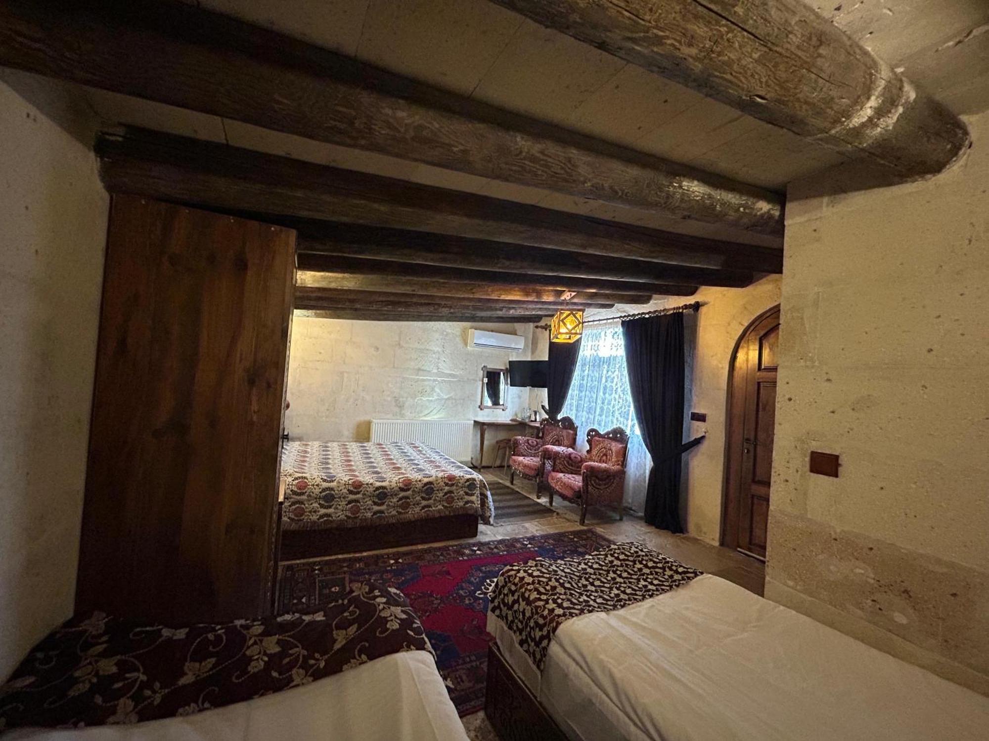 Avanos Suites Экстерьер фото