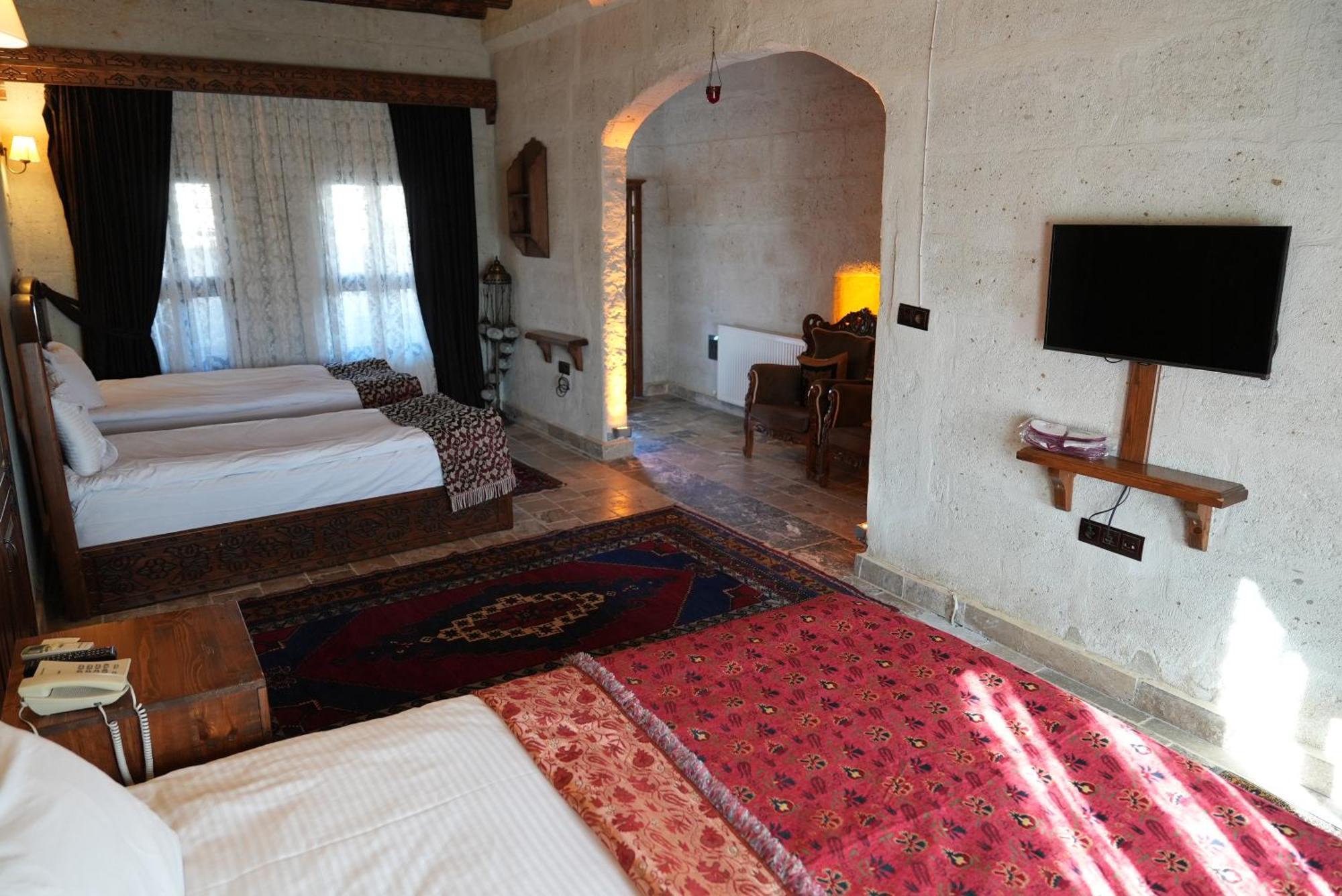 Avanos Suites Экстерьер фото