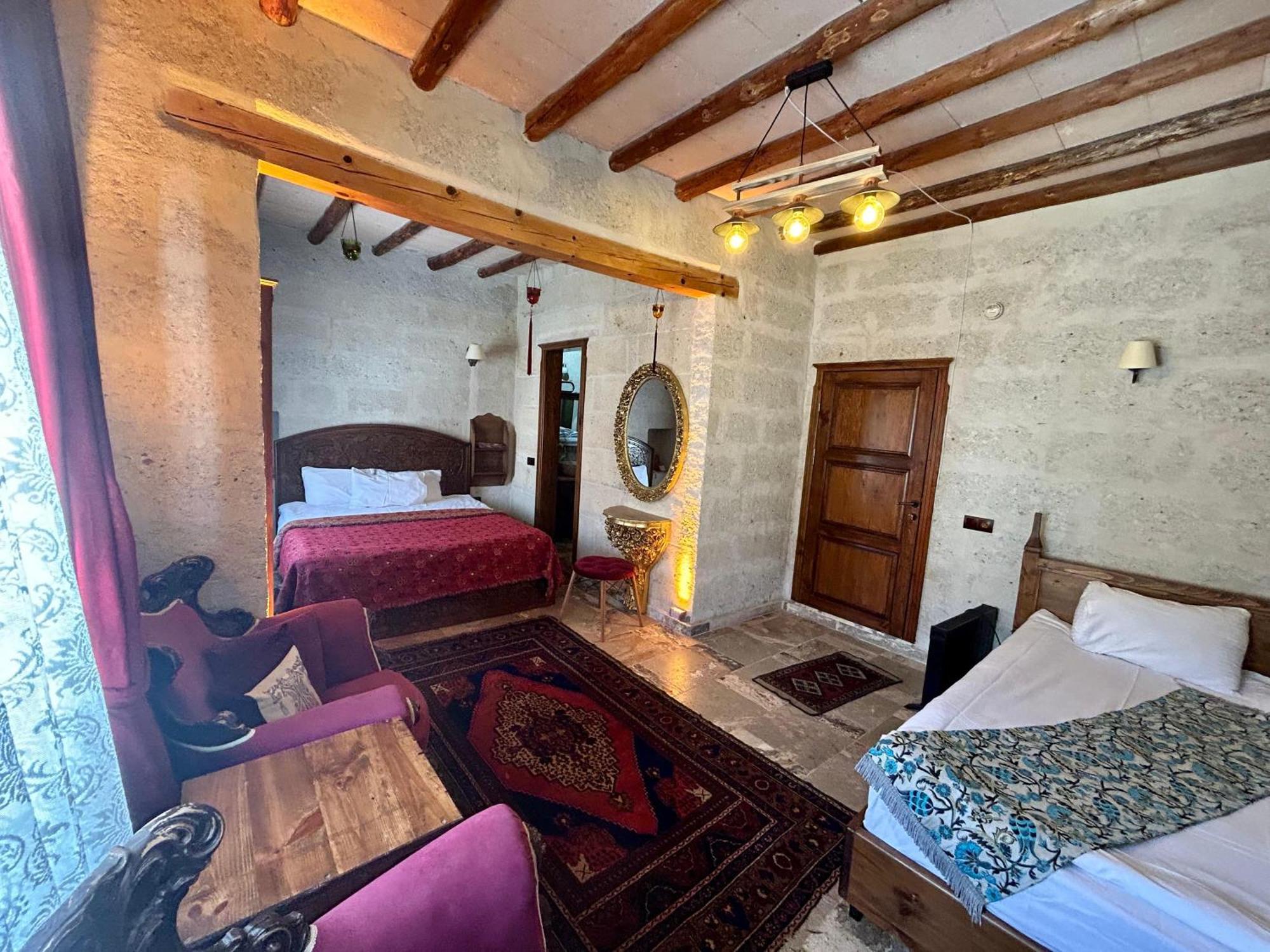 Avanos Suites Экстерьер фото
