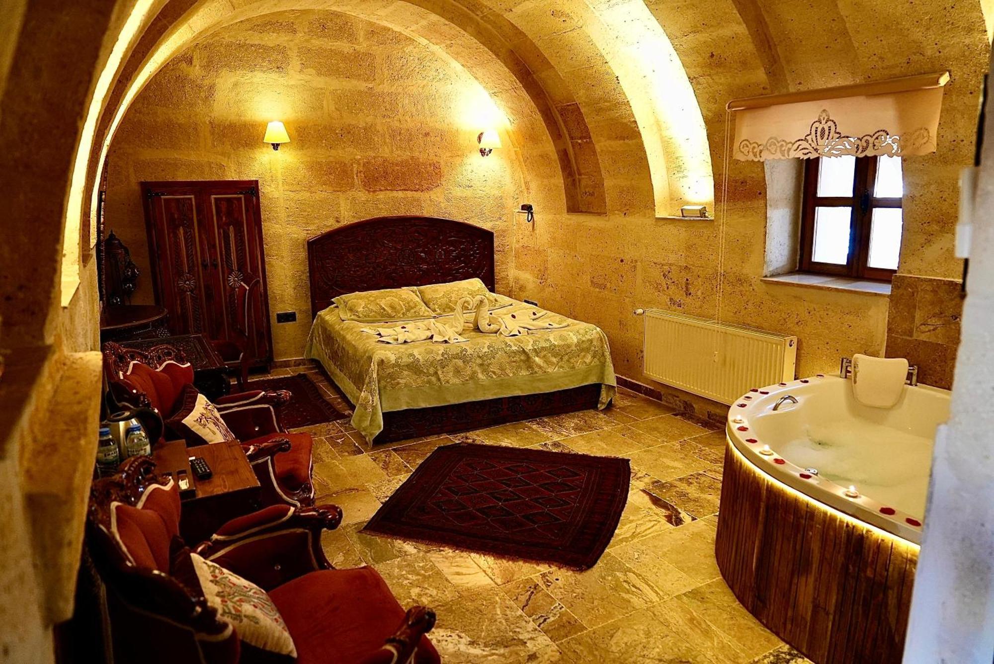 Avanos Suites Экстерьер фото