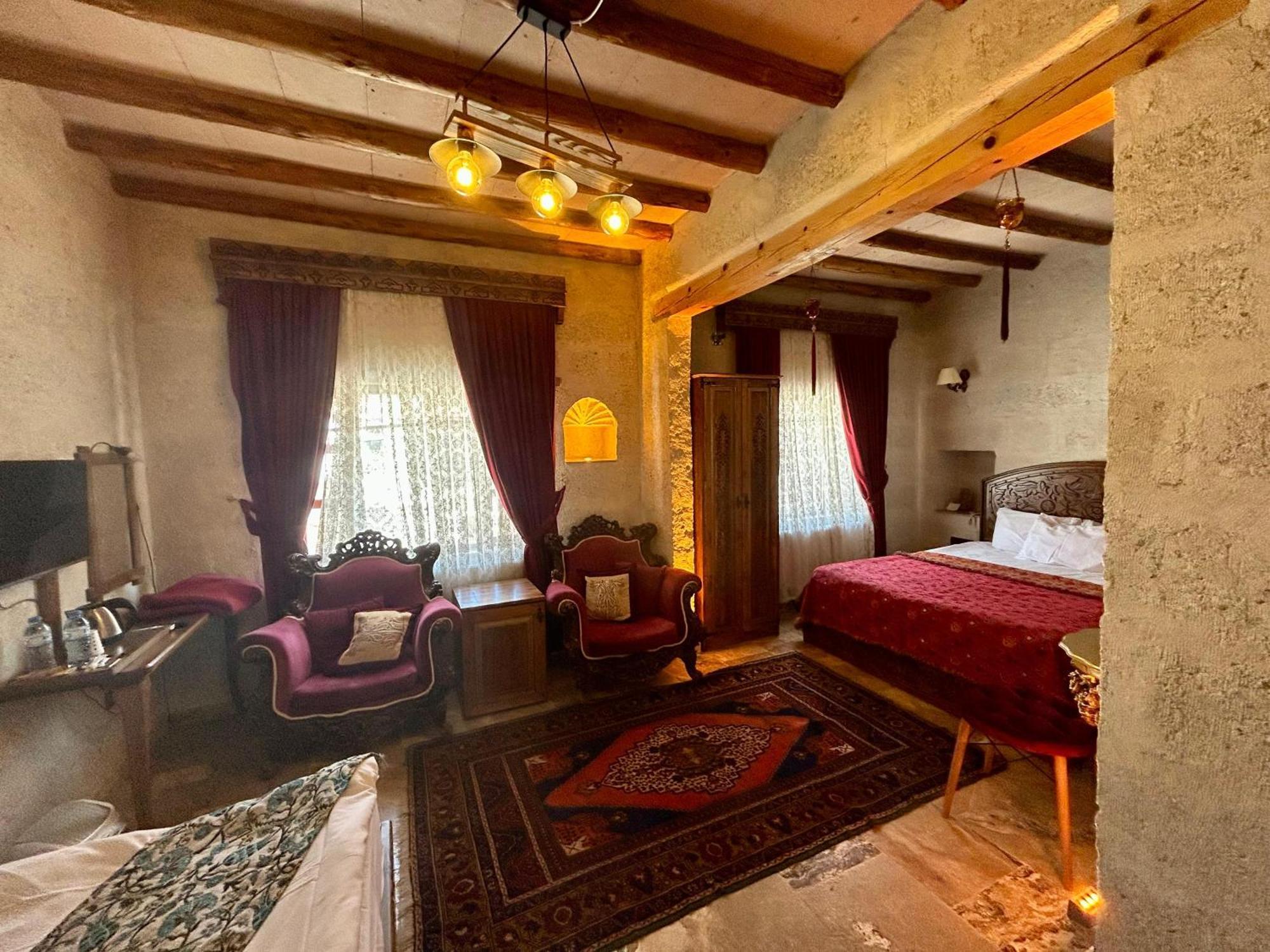 Avanos Suites Экстерьер фото