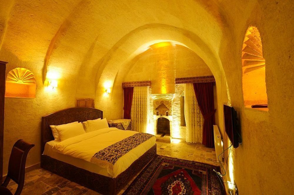 Avanos Suites Экстерьер фото