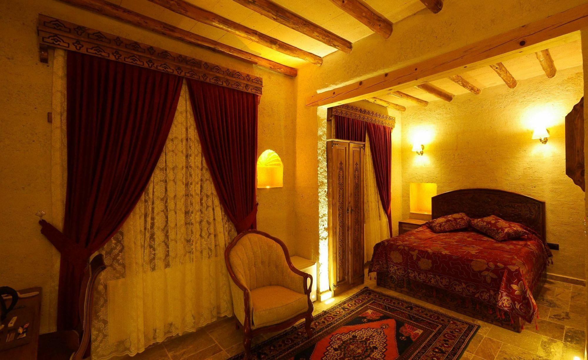 Avanos Suites Экстерьер фото